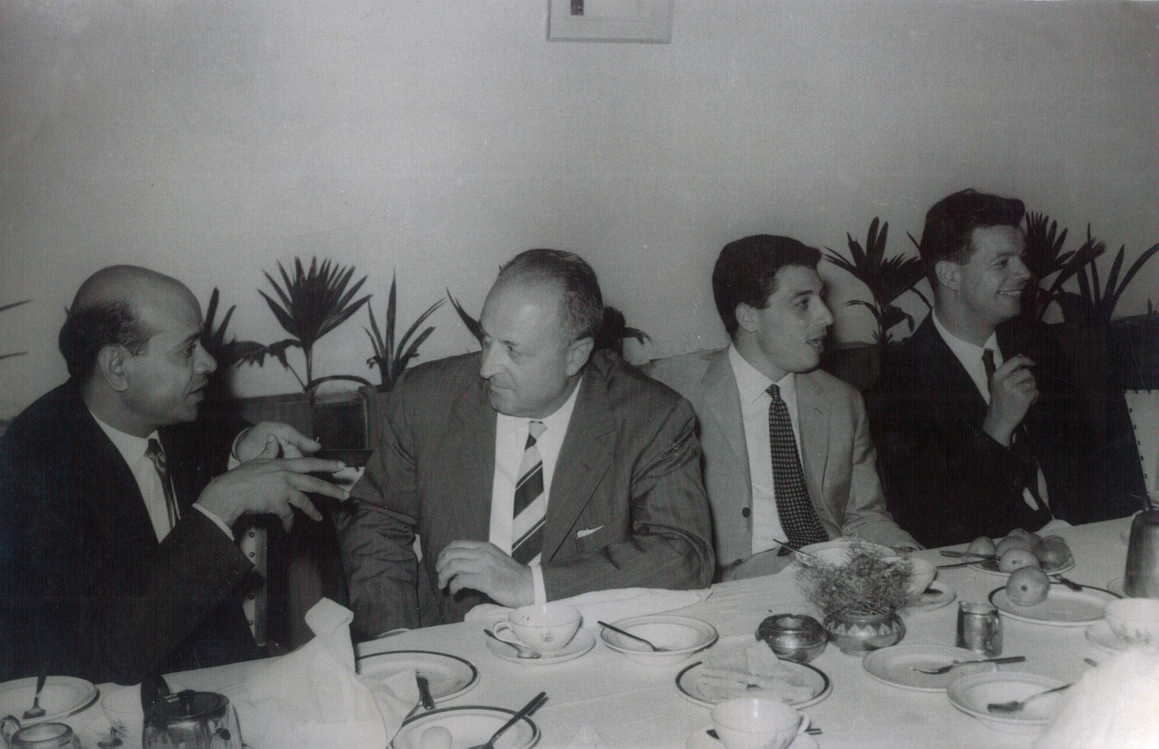 International collaboration