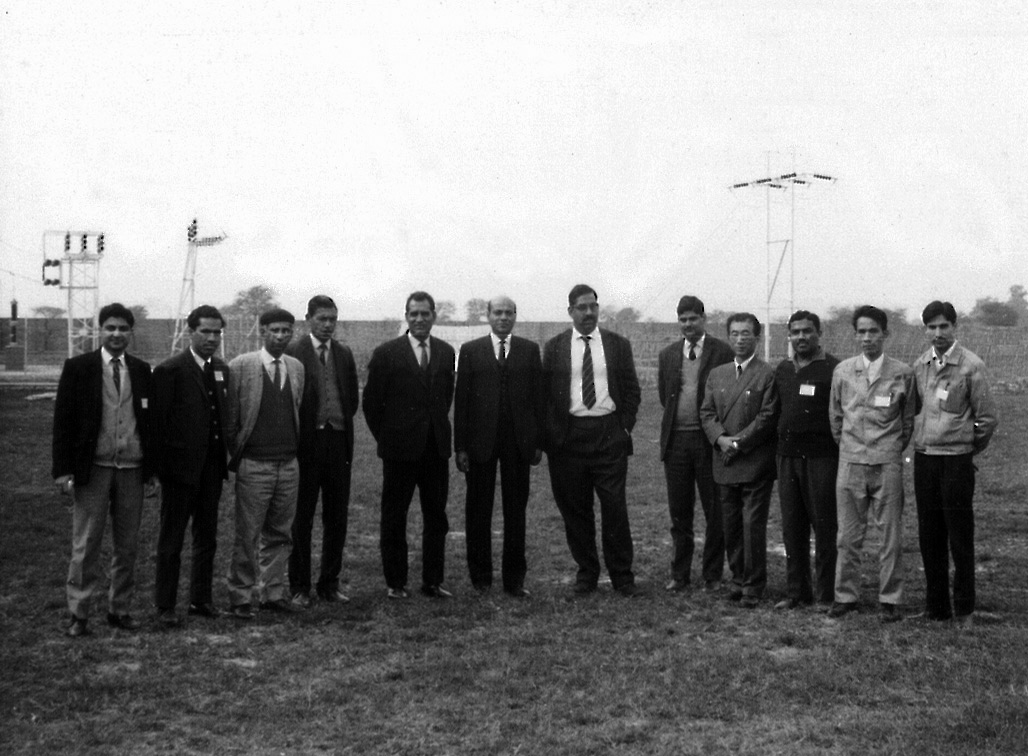 Transmission line construction